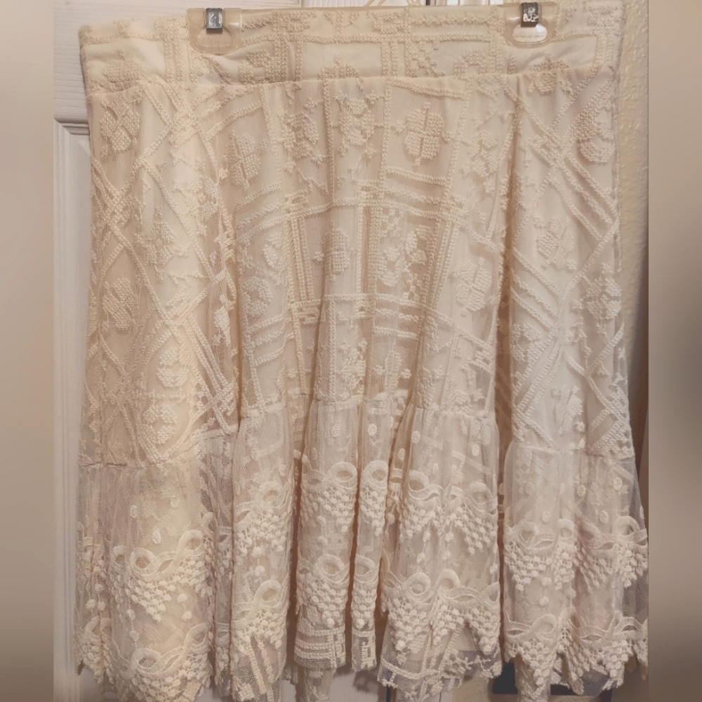 Torrid skirt boho